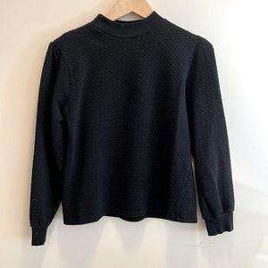 J.Crew Black Sweater